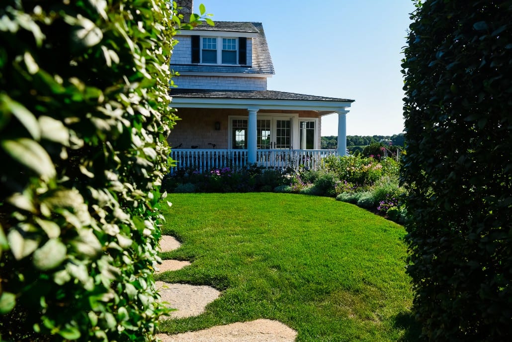 Beautiful Martha's Vineyard Lawn Care Services & Garden Maintenance